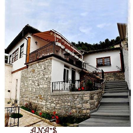 Ana Rest House Hostel 培拉特 外观 照片