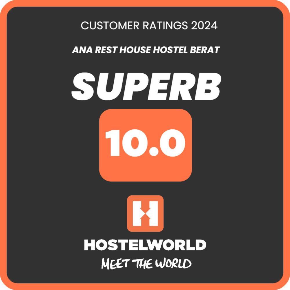 Ana Rest House Hostel 培拉特 外观 照片